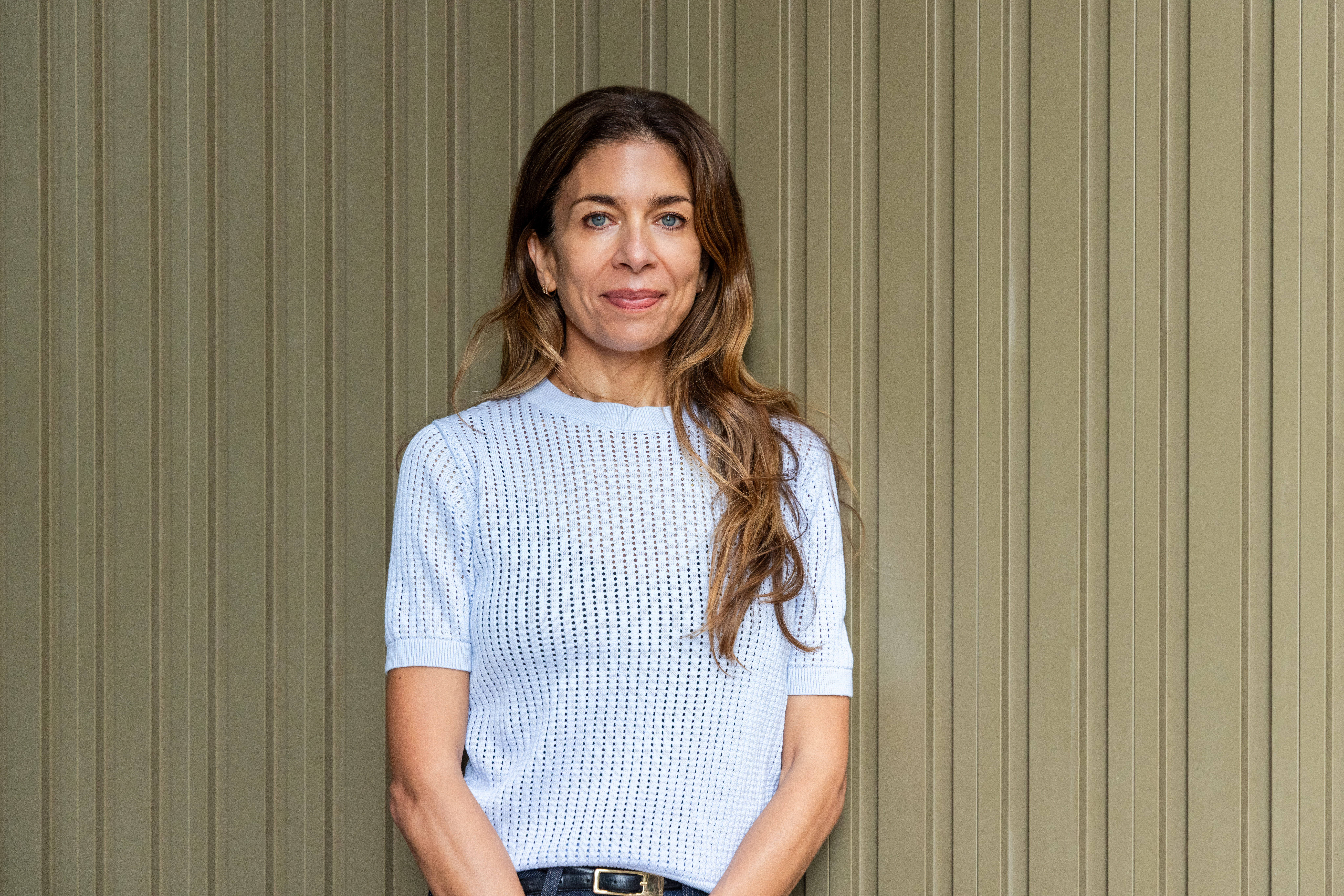 Meera Moore Danowski Psychotherapist, Couples Therapist and Founder of The Nest Club